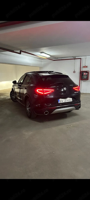  Alfa Romeo Stelvio2.0 BENZINĂ Q4 2018 - imagine 3