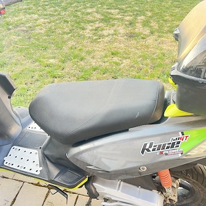 Scuter 49 cmc 2T  - imagine 5