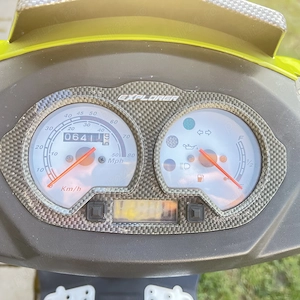 Scuter 49 cmc 2T  - imagine 4