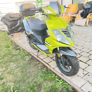 Scuter 49 cmc 2T  - imagine 2