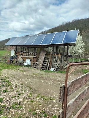 Proprietate deosebită Gurahonț, jud. Arad - imagine 2