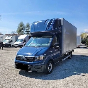 Angajez șofer categoria B 3,5 tone