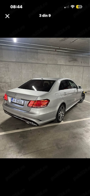 Mercedes E class W212 - imagine 3