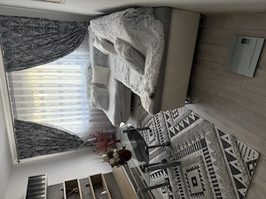 Închiriez apartament cu 3 camere Nufărul