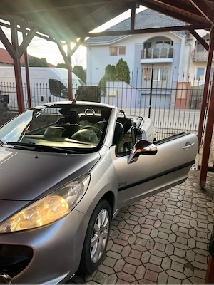 Vând peugeot 207cc  - imagine 2