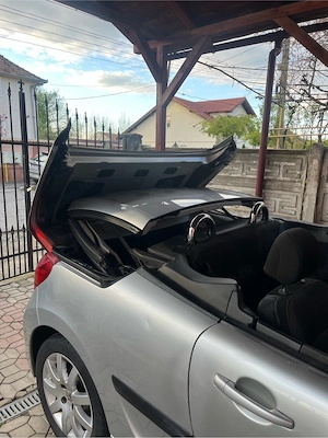 Vând peugeot 207cc  - imagine 3