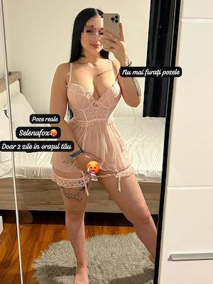 Selena ta  doar 2 zile în orașul tău 