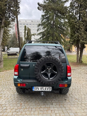 Vand Suzuki Grand Vitara - imagine 5