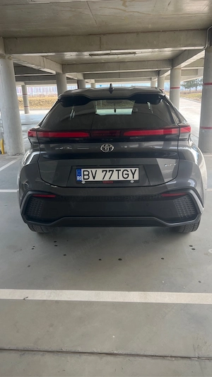 Toyota C-HR 1.8 HEV 140CP Predare Leasing - imagine 7