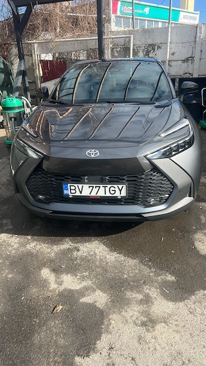 Toyota C-HR 1.8 HEV 140CP Predare Leasing - imagine 10