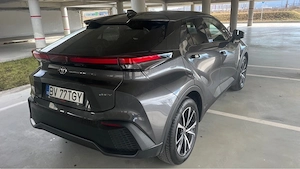 Toyota C-HR 1.8 HEV 140CP Predare Leasing - imagine 4
