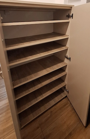 Vand dulap cuier si pantofar