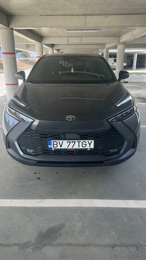 Toyota C-HR 1.8 HEV 140CP Predare Leasing - imagine 8