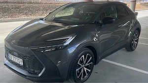 Toyota C-HR 1.8 HEV 140CP Predare Leasing - imagine 3