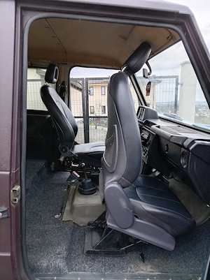 Vând Mercedes Benz G - imagine 8
