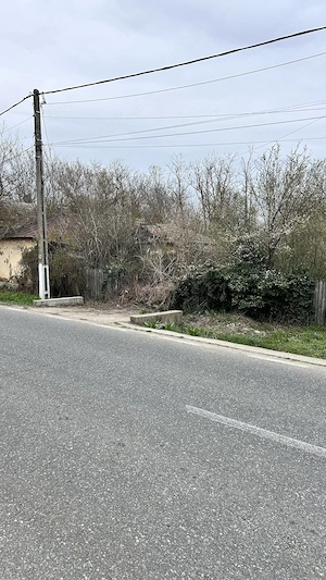  TEREN pentru loc de casa   Socetu Com. Stejaru Jud.Teleorman - imagine 2