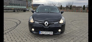Renault Clio 2014, motor 1,5 diesel, 193000 km, Adus in tara 12. 2025, Euro 5,  - imagine 2