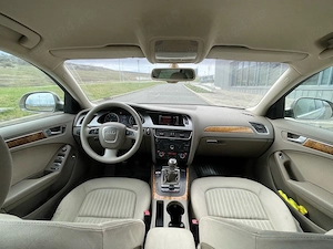 Audi A4 B8 benzină 1.8 LED  - imagine 4