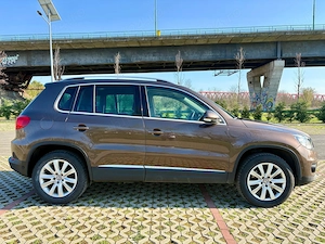 Volkswagen Tiguan, 2.0 TDI, 140 CP, 4x4, cutie automată, an fabricație 2012 - imagine 4