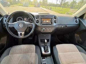 Volkswagen Tiguan, 2.0 TDI, 140 CP, 4x4, cutie automată, an fabricație 2012 - imagine 8