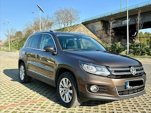 Volkswagen Tiguan, 2.0 TDI, 140 CP, 4x4, cutie automată, an fabricație 2012 - imagine 2