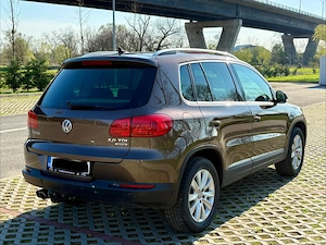 Volkswagen Tiguan, 2.0 TDI, 140 CP, 4x4, cutie automată, an fabricație 2012 - imagine 3