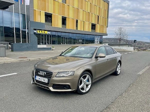 Audi A4 B8 benzină 1.8 LED 