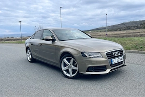 Audi A4 B8 benzină 1.8 LED  - imagine 2