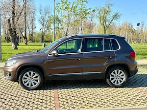 Volkswagen Tiguan, 2.0 TDI, 140 CP, 4x4, cutie automată, an fabricație 2012 - imagine 5