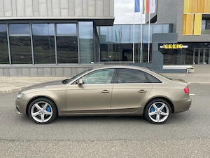 Audi A4 B8 benzină 1.8 LED  - imagine 3