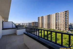 Apartament 2 camere,tip penthouse,mobilat, utilat,2 terase,100mp,Tractorul,Brasov. - imagine 15