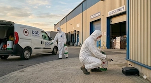 Servicii DDD Profesionale-DDD Biodera  - imagine 2