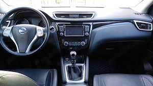 Nissan Qashqai TEKNA   1.6 Benzină 163 CP   2015 - imagine 6