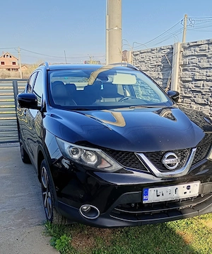 Nissan Qashqai TEKNA   1.6 Benzină 163 CP   2015 - imagine 3