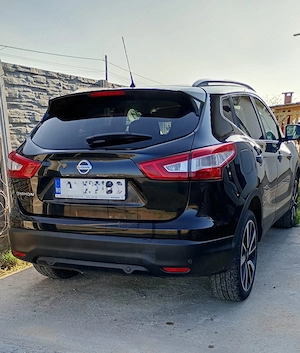 Nissan Qashqai TEKNA   1.6 Benzină 163 CP   2015 - imagine 2