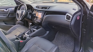 Nissan Qashqai TEKNA   1.6 Benzină 163 CP   2015 - imagine 4