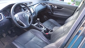 Nissan Qashqai TEKNA   1.6 Benzină 163 CP   2015 - imagine 5