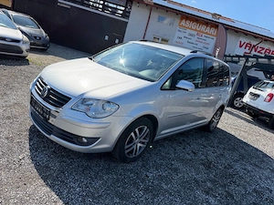 VW Touran   1.9 TDI 105cp   An Model 2 Locuri    - imagine 11