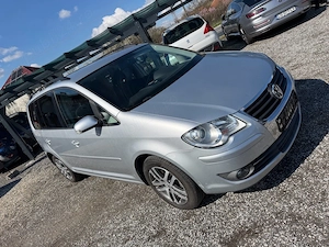 VW Touran   1.9 TDI 105cp   An Model 2 Locuri    - imagine 6