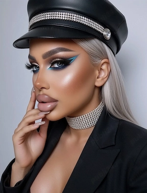 Trans Deluxe   100% reala  siliconata marimea 10  !!Sunt Transexuala NU travestit!DOMINARI DEPLASARI