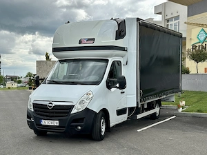 Renault Master 12 europaleti  - imagine 4