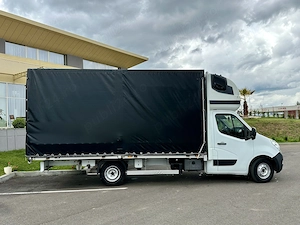 Renault Master 12 europaleti  - imagine 6