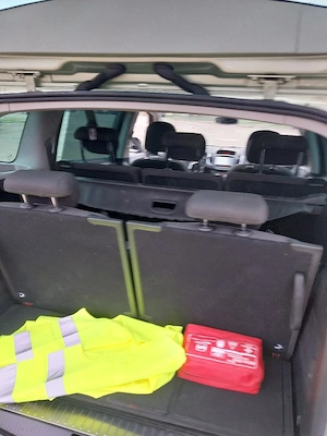 opel zafira c an 2012,motor 2 litri diesel,euro5 - imagine 2