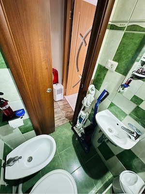   Apartament 4 camere, mobilat complet + centrală proprie   zona Păcii, Tulcea   - imagine 6