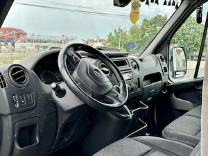 Renault Master 12 europaleti  - imagine 2