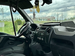 Renault Master 12 europaleti  - imagine 3