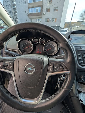 Opel Zafira C Tourer 2012 Diesel - imagine 4