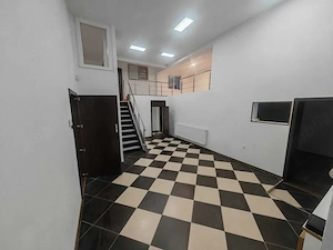 Vand spatiu comercial office - 117mp, str. Unirii, Petroșani - imagine 5