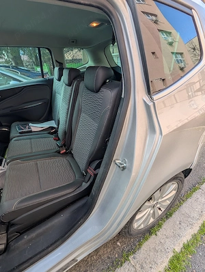 Opel Zafira C Tourer 2012 Diesel - imagine 3