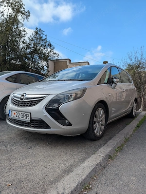 Opel Zafira C Tourer 2012 Diesel - imagine 6